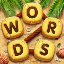 أيقونة Word Pizza: Crossword Games
